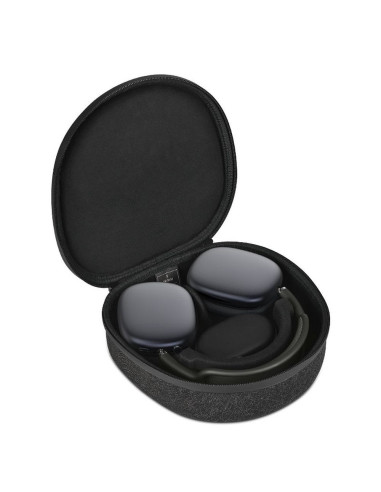 WiWU - Étui étanche pour écouteurs Smart Case organiser (par ex. Airpods Max) - gris