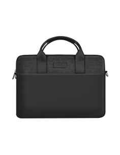 WiWU - Sacoche imperméable pour ordinateur portable 15,6" - noir
