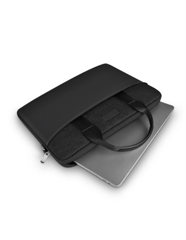 WiWU - Sacoche imperméable pour ordinateur portable 15,6" - noir