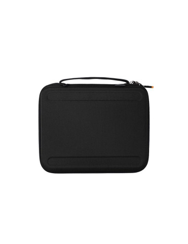 WiWU - Sacoche étanche pour tablette jusqu'à 11'' Sac Hardshell parallèle - noir