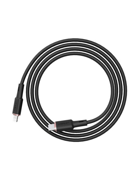 ACEFAST Câble Type C vers Lightning MFi 3A PD 30W C2-01 1,2 m noir
