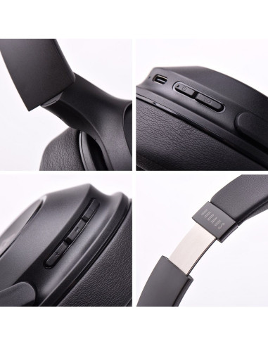 Écouteurs DOQAUS FOCUS 5 noir