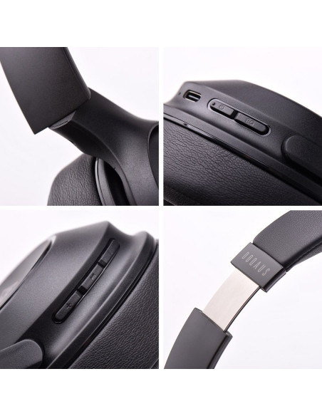 Écouteurs DOQAUS FOCUS 5 noir