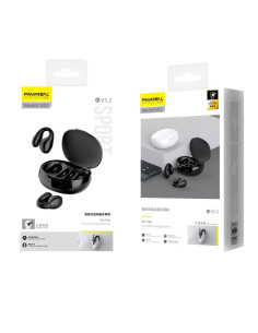Écouteurs sans fil / bluetooth PAVAREAL TWS PA-V01 noir 2