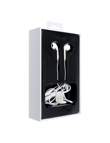 Écouteur PAVAREAL avec microphone Type C PA-M11C blanc [DAC].