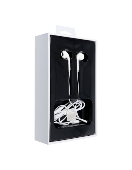 Écouteur PAVAREAL avec microphone Type C PA-M11C blanc [DAC].