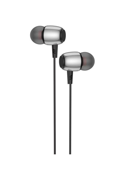 Écouteur PAVAREAL avec microphone Type C PA-M09C noir [DAC].