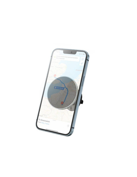 WiWU - Support voiture magnétique CH035 pour calandre