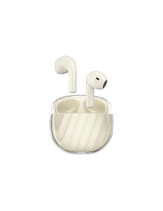 WiWU - TWS Jade T16 Écouteurs sans fil avec fonction ENC - blanc