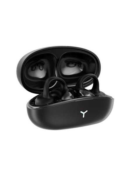 WiWU - Écouteurs sans fil OWS Pandora T17 - noir