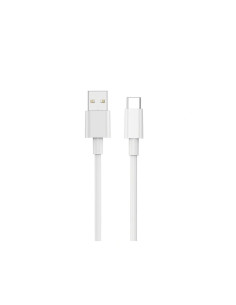 WiWU - Classic series USB cable Wi-C007 USB A à USB C 5A - blanc 2