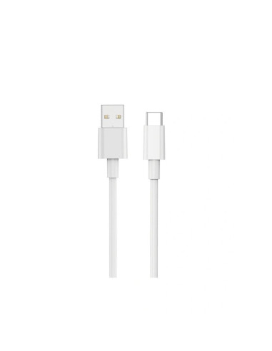 WiWU - Classic series USB cable Wi-C007 USB A à USB C 5A - blanc