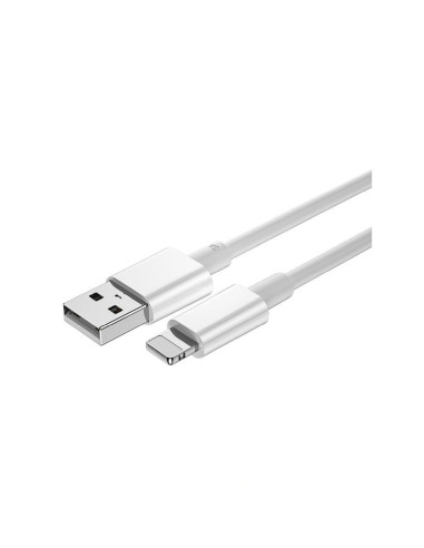 WiWU - Classic series USB cable Wi-C007 USB A à USB C 5A - blanc