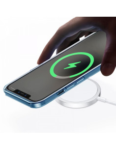 WiWU - Wireless Charger Compatible with MagSafe Wi-W009 15W