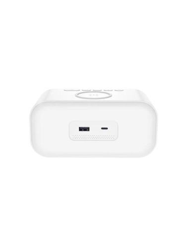 WiWU - Wireless Charger 15W with alarm clock Wi-C006 Power Air 5in1