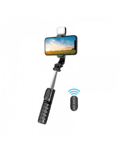 WiWU - Bâton de selfie Wi-SE002 avec fonction de trépied