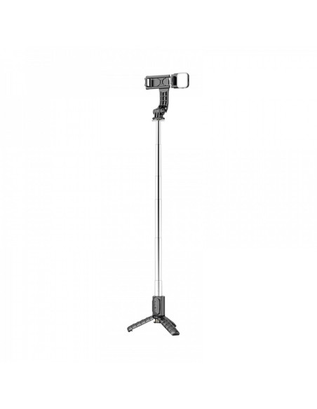 WiWU - Bâton de selfie Wi-SE002 avec fonction de trépied