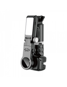 WiWU - Selfie Stick Wi-SE006 with Tripod Function, Stabilization and Auto Tracking 2