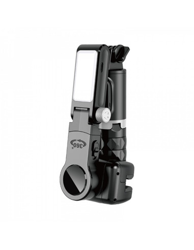 WiWU - Selfie Stick Wi-SE006 with Tripod Function, Stabilization and Auto Tracking