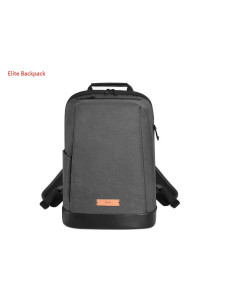 WiWU - Sac à dos pour ordinateur portable 15.6" Pilot Sleeve résistant à l'eau - gris