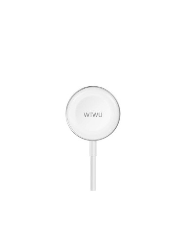 Chargement sans fil Wi-M18 pour Apple Watch (boîtier en aluminium)