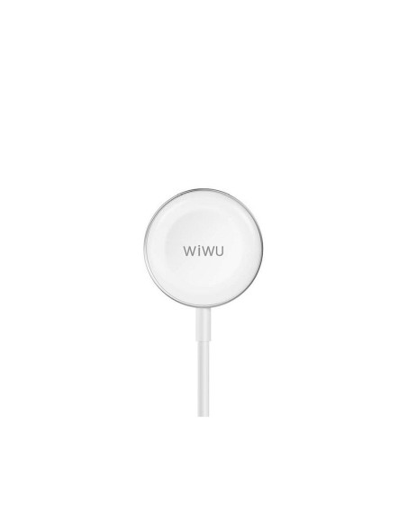 Chargement sans fil Wi-M18 pour Apple Watch (boîtier en aluminium)