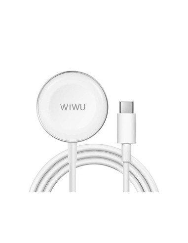 Chargement sans fil Wi-M18 pour Apple Watch (boîtier en aluminium)