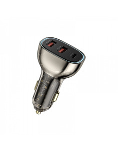 WiWU - Wi-QC013 90W PD+QC 2x USB A + USB C