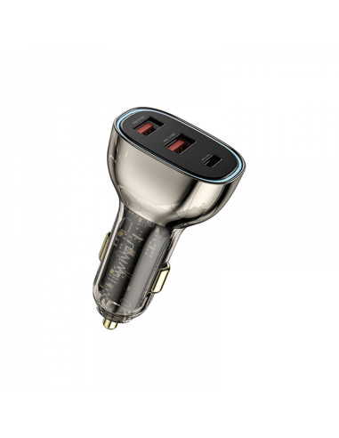 WiWU - Wi-QC013 90W PD+QC 2x USB A + USB C