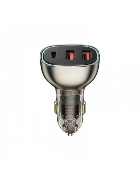 WiWU - Wi-QC013 90W PD+QC 2x USB A + USB C