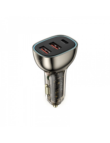 WiWU - Wi-QC013 90W PD+QC 2x USB A + USB C