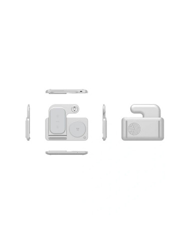 WiWU - Foldable Wireless Charger Wi-W009 15W