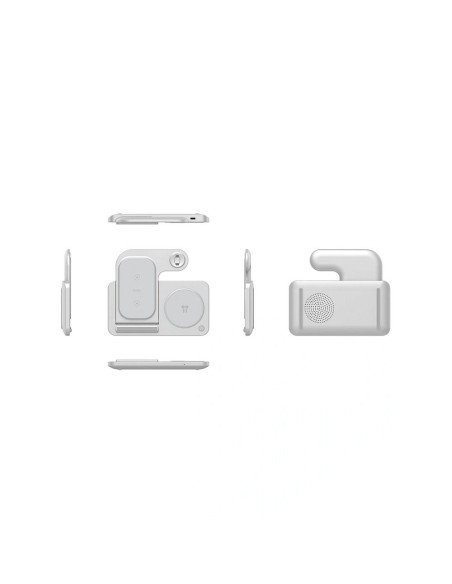 WiWU - Foldable Wireless Charger Wi-W009 15W