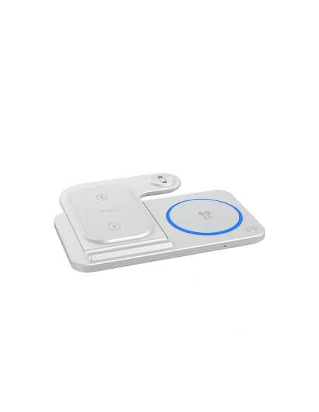 WiWU - Foldable Wireless Charger Wi-W009 15W