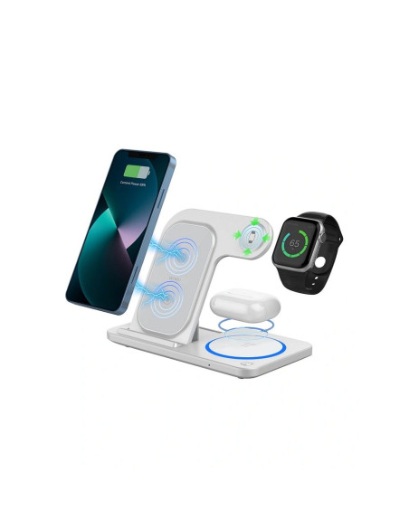 WiWU - Foldable Wireless Charger Wi-W009 15W