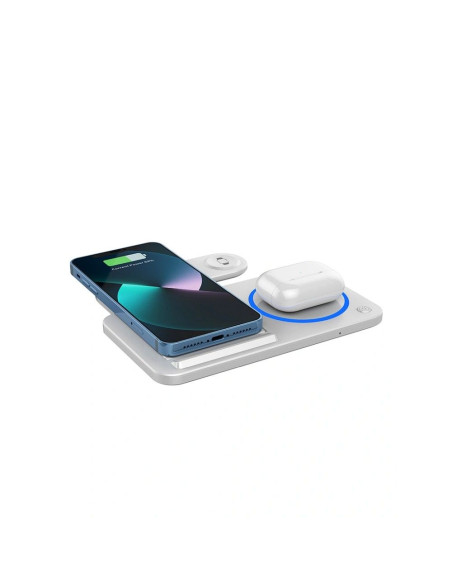WiWU - Foldable Wireless Charger Wi-W009 15W
