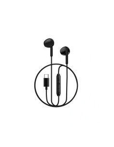 WiWU - EB314 Écouteurs stéréo en ligne USB C (DAC) - noir 2
