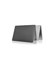 WiWU - Coque de protection iKavlar Crystal Shield pour MacBook Air 15.3" 2023 - noir