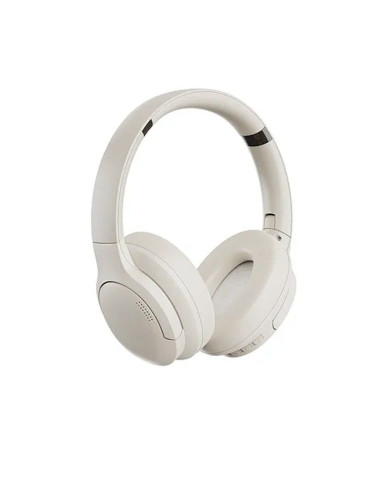 WiWU - Soundcool Headset TD-02 Wireless Bluetooth Headphone - Ivory
