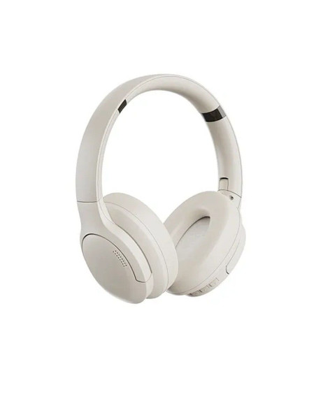 WiWU - Soundcool Headset TD-02 Wireless Bluetooth Headphone - Ivory
