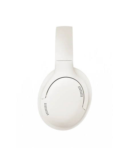 WiWU - Soundcool Headset TD-02 Wireless Bluetooth Headphone - Ivory