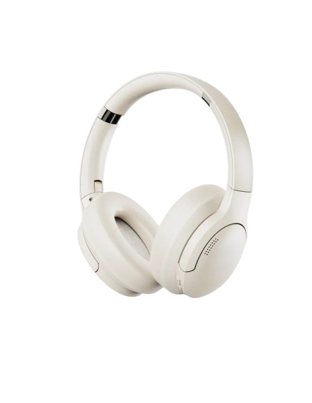 WiWU - Soundcool Headset TD-02 Wireless Bluetooth Headphone - Ivory