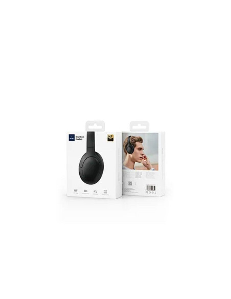 WiWU - Écouteurs sans fil Soundcool Headset TD-02