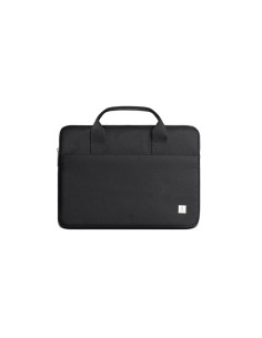 WiWU - Sacoche étanche pour ordinateur portable 14" Genius Combo Set 3in1 (sac+souris+mousqueton) - noir 2