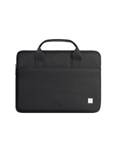 WiWU - Waterproof Laptop Genius Combo 3in1 set (laptop bag 15,6"+mouse+mouse pad) - black 2