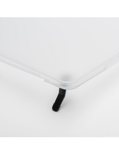 WiWU - Coque iSHIELD pour MacBook Pro 13.3" 2020/2022 - transparent 2