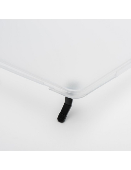 WiWU - Coque iSHIELD pour MacBook Pro 13.3" 2020/2022 - transparent