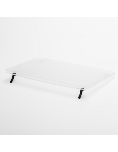 WiWU - Coque iSHIELD pour MacBook Pro 13.3" 2020/2022 - transparent