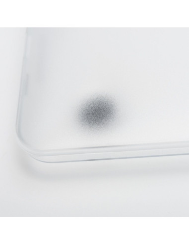 WiWU - Coque iSHIELD pour MacBook Pro 13.3" 2020/2022 - transparent