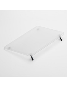 WiWU - Coque iSHIELD pour MacBook Air 13.3" 2020 - transparent